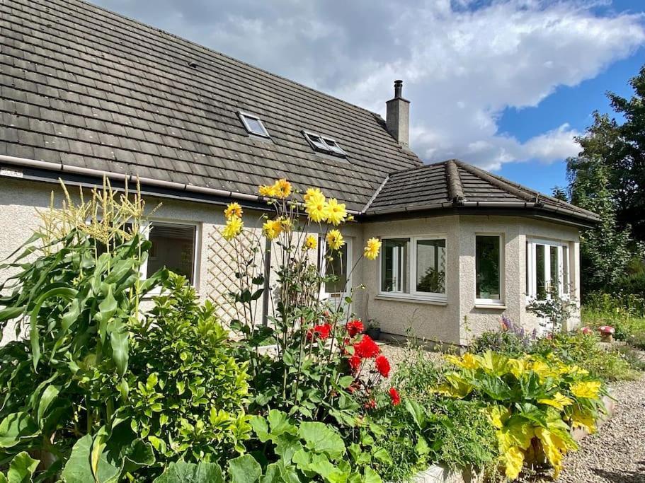 Homestead House, Fort Augustus Buitenkant foto